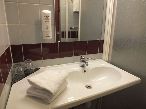 Imagen general del Hotel l H&ouml;ga Kusten. Foto 8