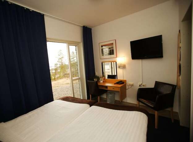 Imagen general del Hotel l H&ouml;ga Kusten. Foto 10
