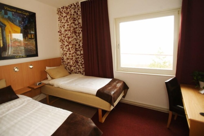 Imagen de la habitación del Hotel l H&ouml;ga Kusten. Foto 18