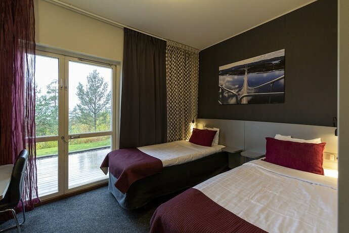 Imagen de la habitación del Hotel l H&ouml;ga Kusten. Foto 19
