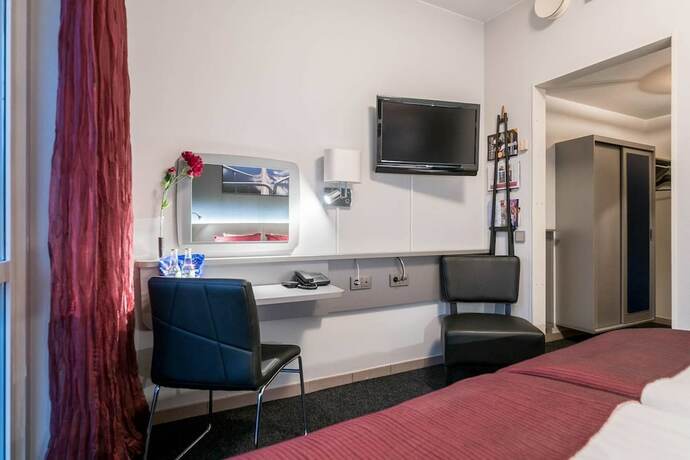 Imagen de la habitación del Hotel l H&ouml;ga Kusten. Foto 21