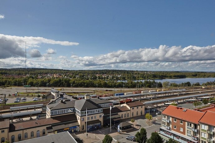 Imagen general del Hotel l Högland. Foto 7