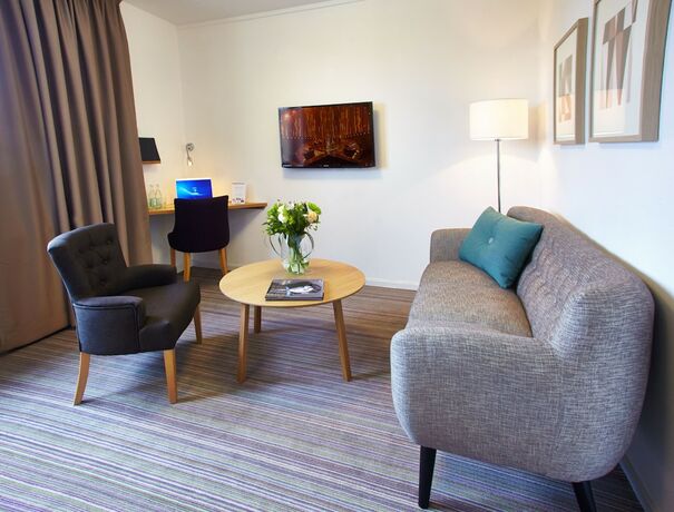 Imagen general del Hotel l Högland. Foto 9