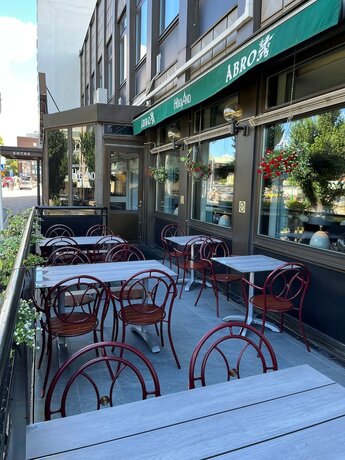 Imagen general del Hotel l Högland. Foto 11