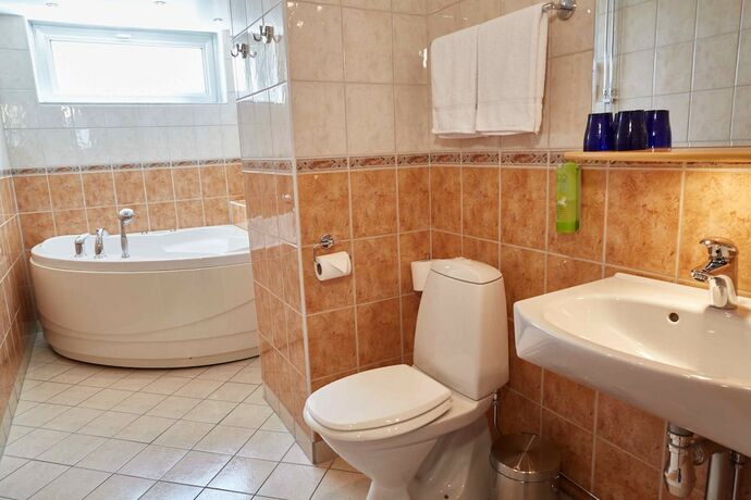 Imagen de la habitación del Hotel l Högland. Foto 16