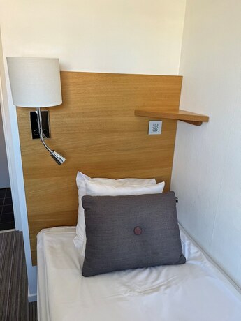 Imagen de la habitación del Hotel l Högland. Foto 17