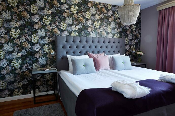 Imagen de la habitación del Hotel l Högland. Foto 19