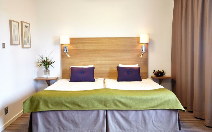 Imagen de la habitación del Hotel l Högland. Foto 21