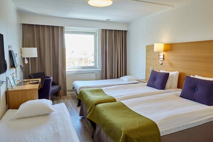 Imagen de la habitación del Hotel l Högland. Foto 23