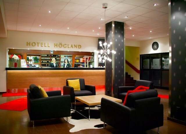 Imagen de los interiores del Hotel l Högland. Foto 27
