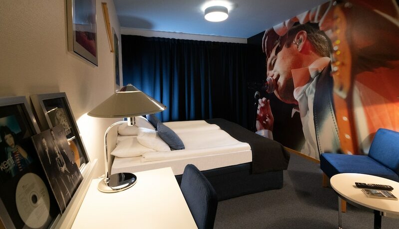 Imagen general del Hotel l Hulingen. Foto 6