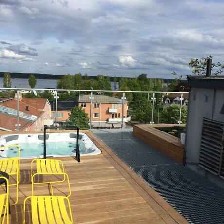 Imagen general del Hotel l Hulingen. Foto 8