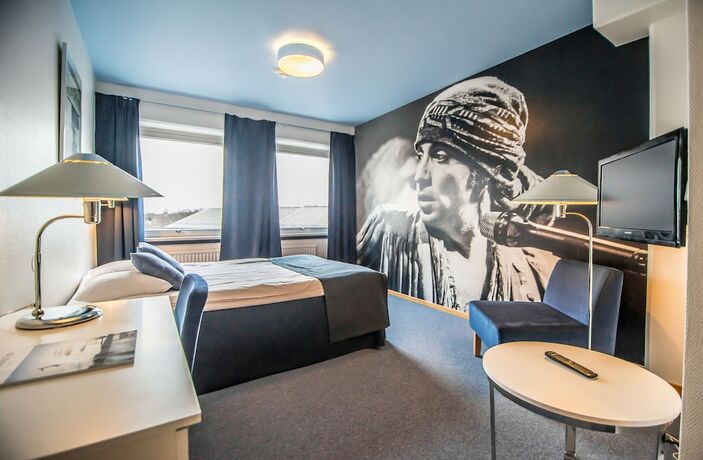 Imagen de la habitación del Hotel l Hulingen. Foto 20