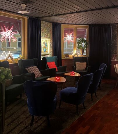 Imagen general del Hotel l J&auml;mteborg. Foto 6