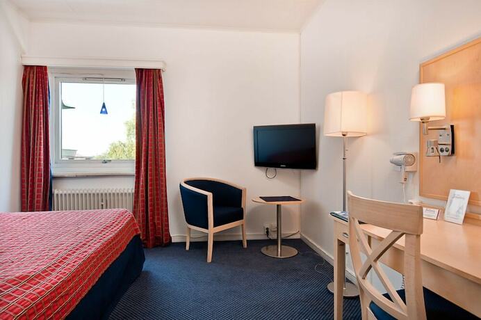 Imagen general del Hotel l J&auml;mteborg. Foto 8