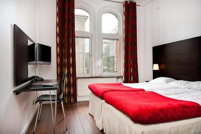 Imagen general del Hotel l J&auml;mteborg. Foto 9