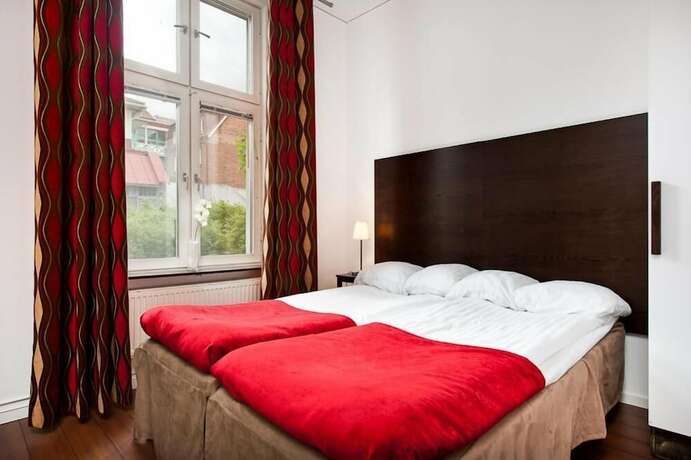 Imagen general del Hotel l J&auml;mteborg. Foto 12