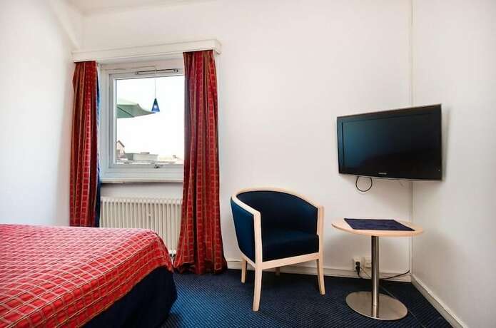 Imagen general del Hotel l J&auml;mteborg. Foto 15