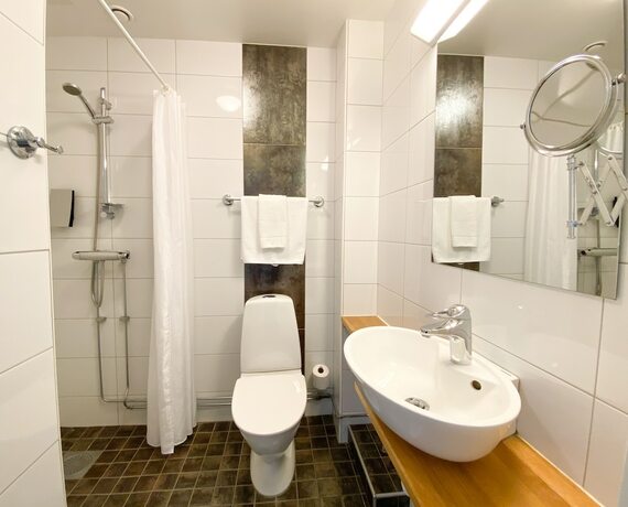 Imagen de la habitación del Hotel l J&auml;mteborg. Foto 18