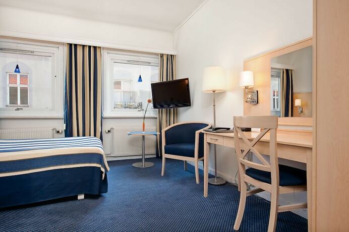 Imagen de la habitación del Hotel l J&auml;mteborg. Foto 22