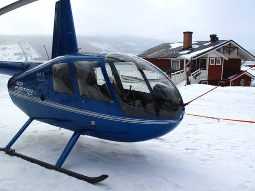 Imagen de la habitación del Hotel l Karolinen &Aring;re. Foto 10