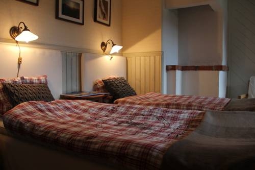 Imagen de los interiores del Hotel l Karolinen &Aring;re. Foto 12