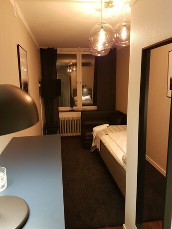 Imagen general del Hotel l Kong Christian. Foto 6