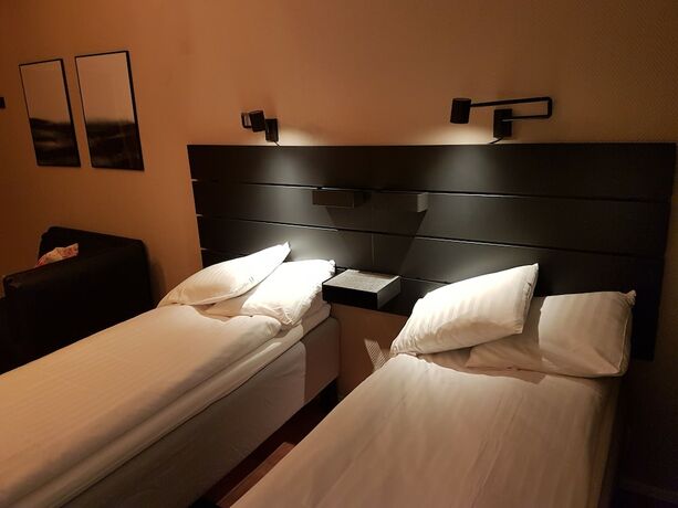 Imagen general del Hotel l Kong Christian. Foto 9