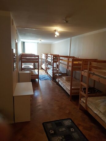 Imagen de la habitación del Hotel l Kong Christian. Foto 13