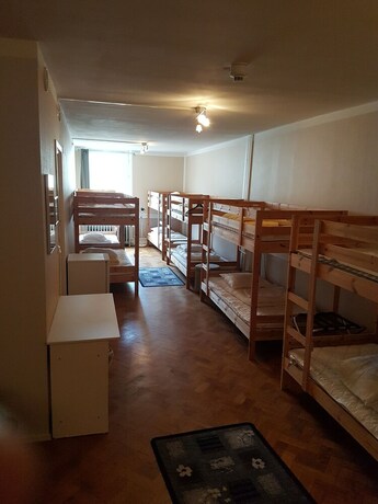 Imagen de la habitación del Hotel l Kong Christian. Foto 17