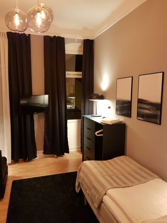 Imagen de la habitación del Hotel l Kong Christian. Foto 21