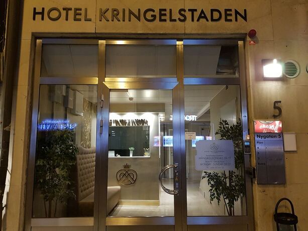 Imagen general del Hotel l Kringelstaden. Foto 1