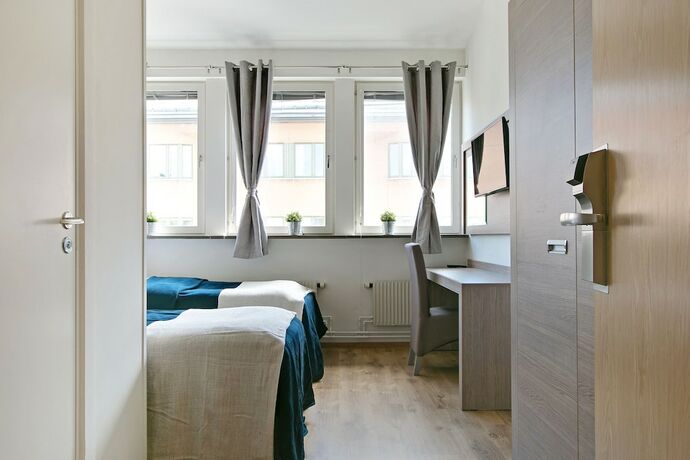 Imagen general del Hotel l Kringelstaden. Foto 9