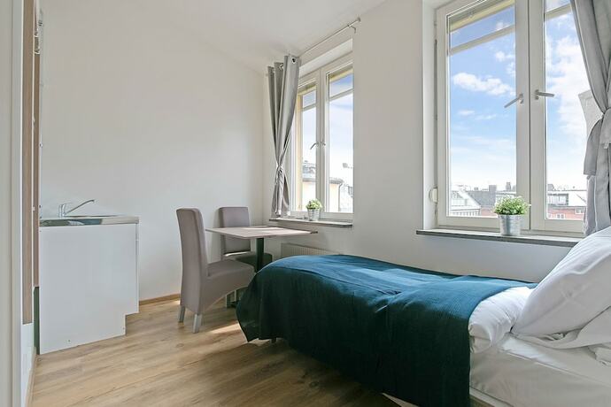 Imagen de la habitación del Hotel l Kringelstaden. Foto 16