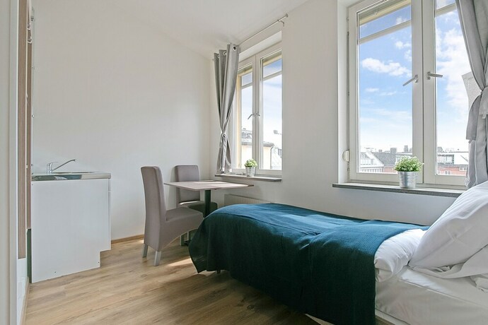 Imagen de la habitación del Hotel l Kringelstaden. Foto 20