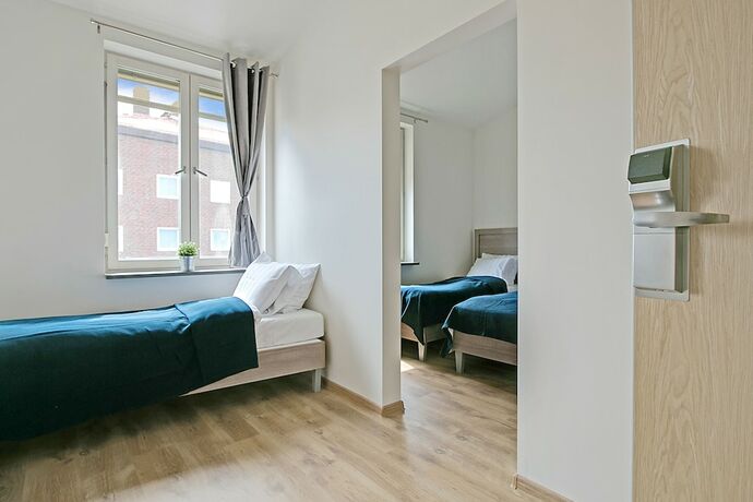 Imagen de la habitación del Hotel l Kringelstaden. Foto 21