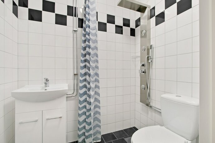 Imagen de la habitación del Hotel l Kringelstaden. Foto 22