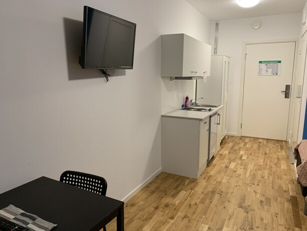 Imagen de la habitación del Hotel l Kringelstaden. Foto 23