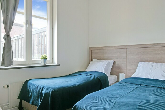 Imagen de la habitación del Hotel l Kringelstaden. Foto 26