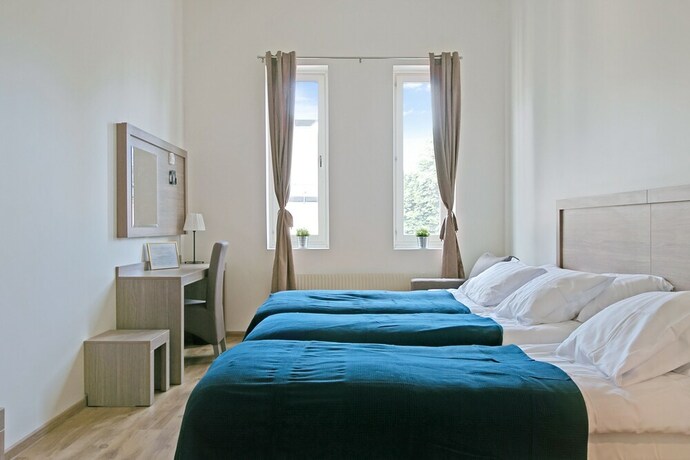 Imagen de la habitación del Hotel l Kringelstaden. Foto 30