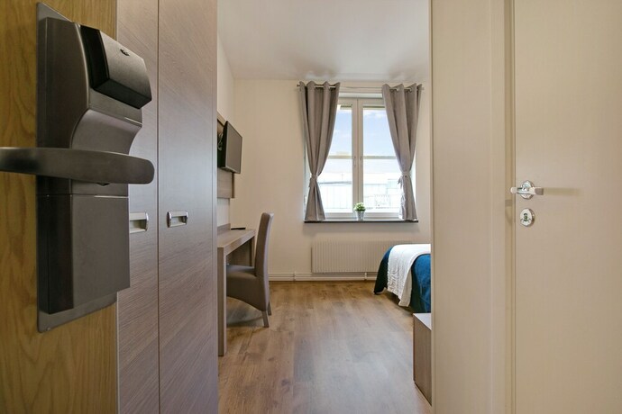 Imagen de la habitación del Hotel l Kringelstaden. Foto 31