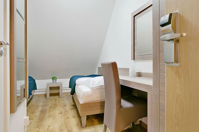Imagen de la habitación del Hotel l Kringelstaden. Foto 33