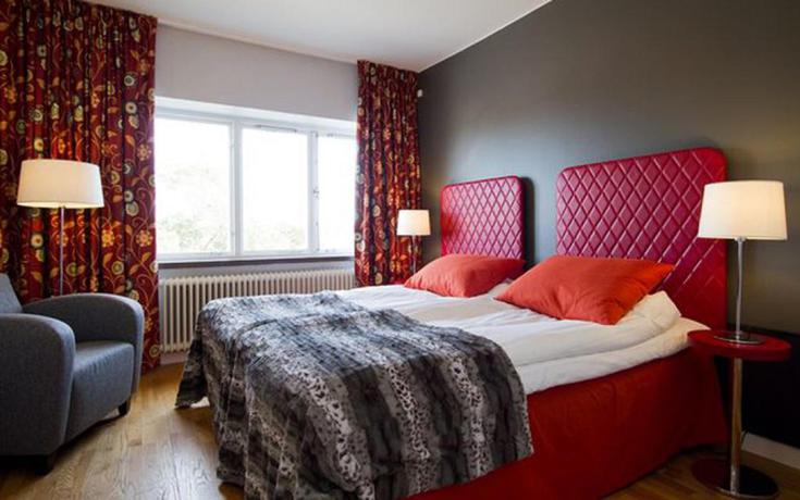 Imagen de la habitación del Hotel l Kristina. Foto 6