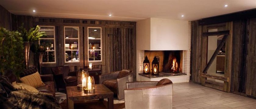 Imagen de los interiores del Hotel l Laponia. Foto 9