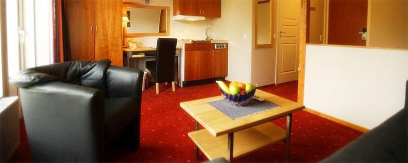 Imagen de la habitación del Hotel l Laponia. Foto 5