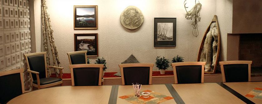 Imagen de los interiores del Hotel l Laponia. Foto 13