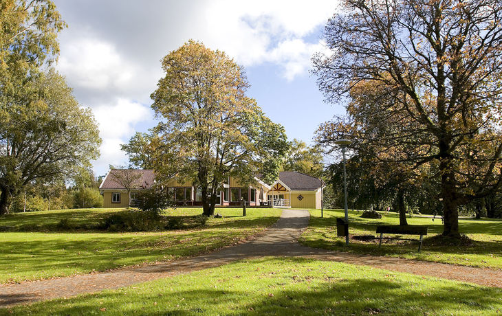 Imagen de los interiores del Hotel l Lassalyckan. Foto 13