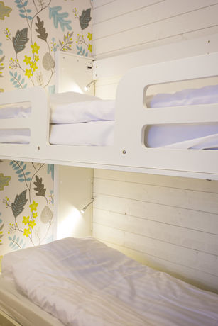 Imagen de los interiores del Hotel l Lassalyckan. Foto 14