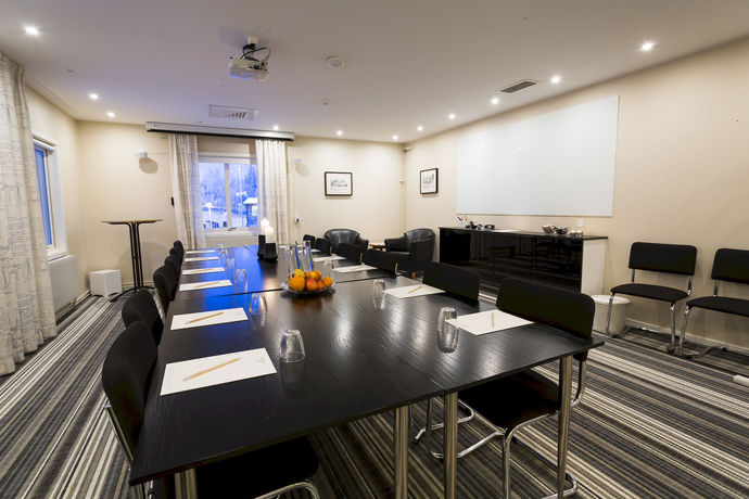 Imagen de la habitación del Hotel l Lassalyckan. Foto 3