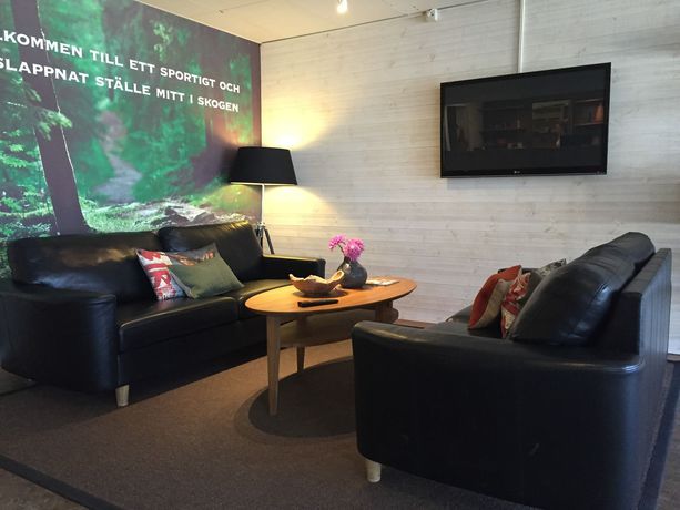 Imagen de la habitación del Hotel l Lassalyckan. Foto 5